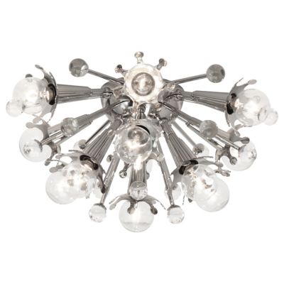Sputnik Ceiling/Wall Light by Jonathan Adler - Starlight Lighting USA and Canada